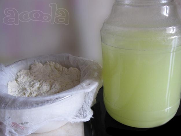 Сыворотка молочная