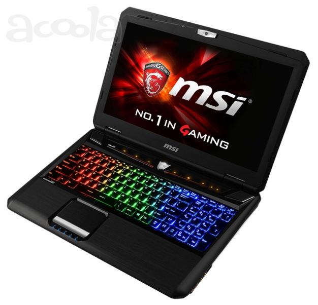 MSI (Core i7, 32Gb RAM, 1000HDD + 256SSD, GTX970M)