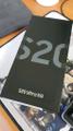 Samsung Galaxy S20 Ultra (5G) 256GB космический серый
